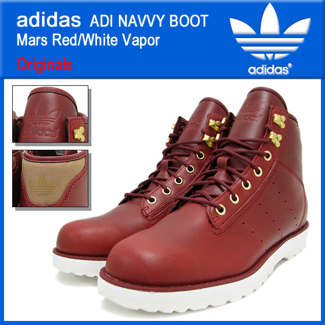 adidas Originals アディダス スニーカー アディ ナヴィ ブーツ Mars