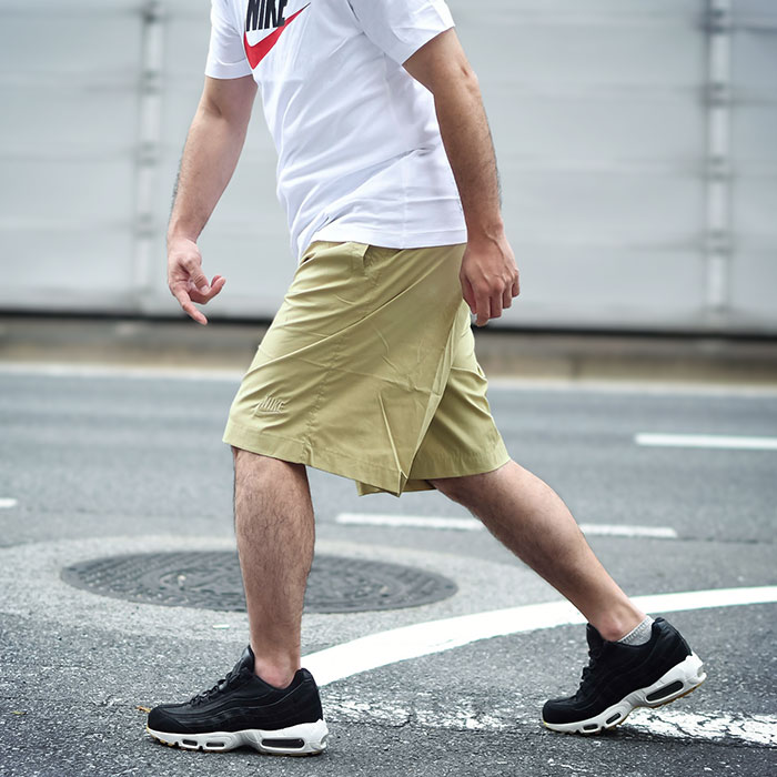 NIKE（ナイキ） ハーフパンツ メンズ オーバーサイズ NC ウーブン