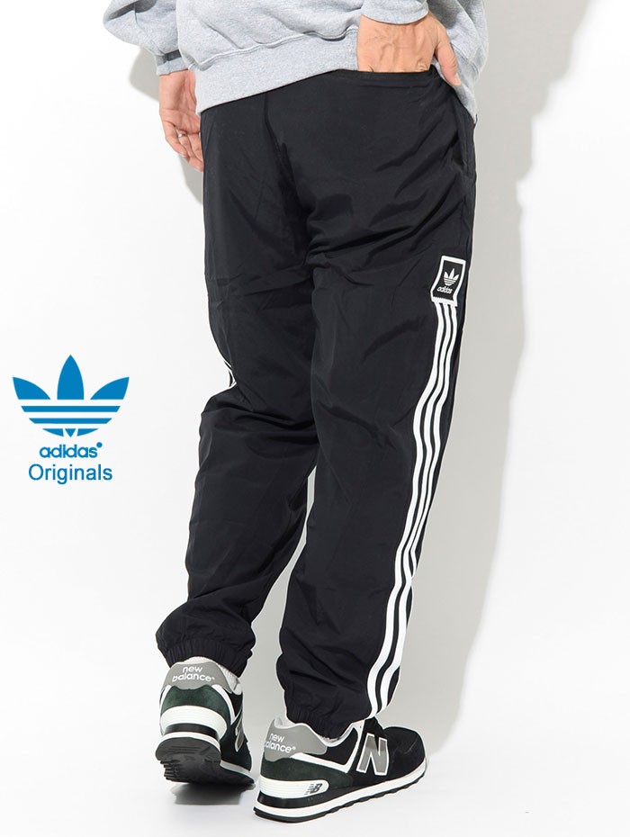 アディダス パンツ adidas メンズ スタンダード ウインド オリジナルス