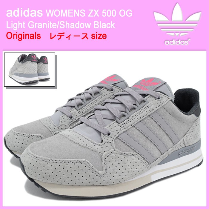 adidas Originals アディダス スニーカー レディース ウーマンズ ZX