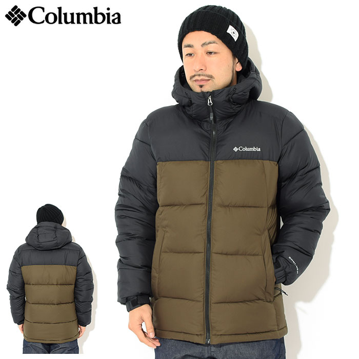 Columbia（コロンビア） ジャケット オムニヒート メンズ パイク