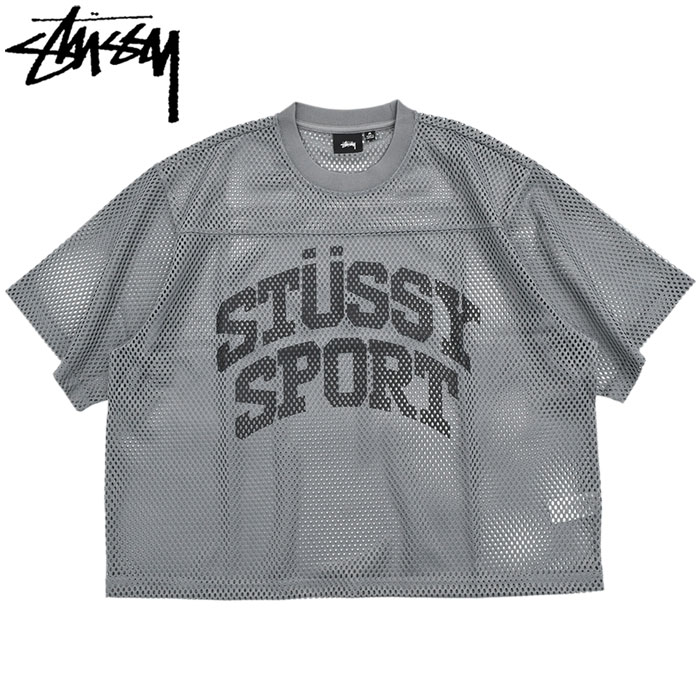 STUSSY（ステューシー） カットソー 半袖 メンズ Stussy Sport Team