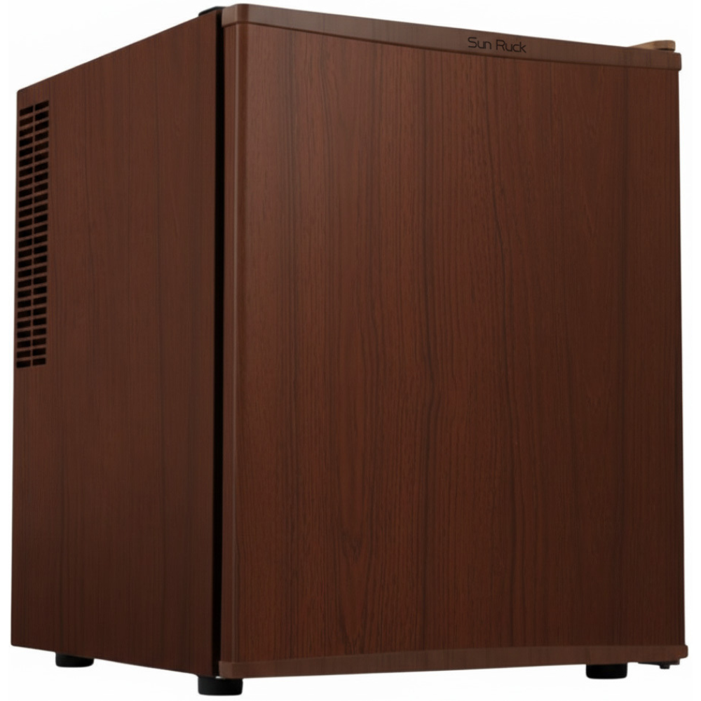 SunRuck（サンルック） 冷蔵庫 48L 静音 冷凍室なし 一人暮らし 1ドア