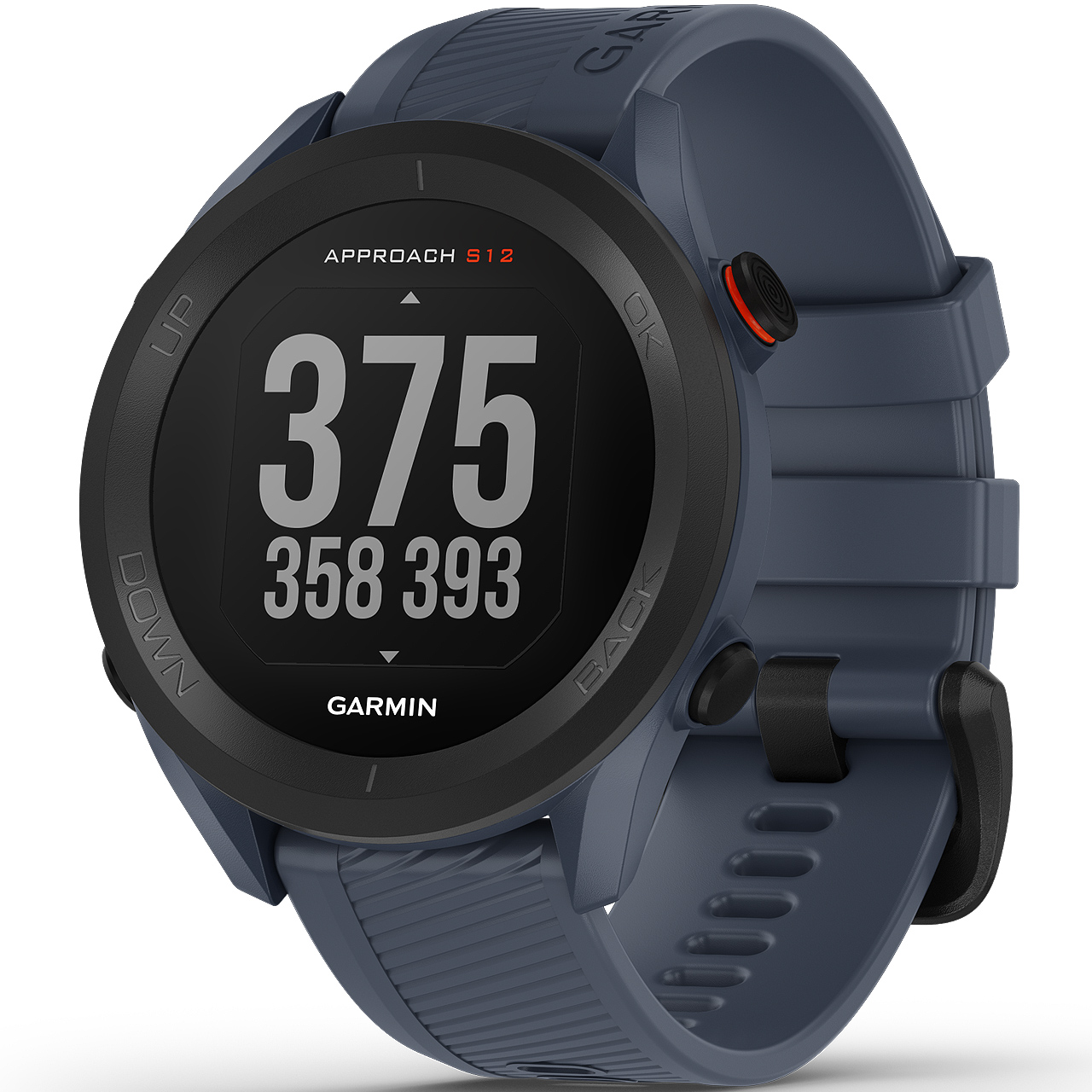 Approach ゴルフウォッチ ガーミン GARMIN S12 GPSスポーツウォッチ