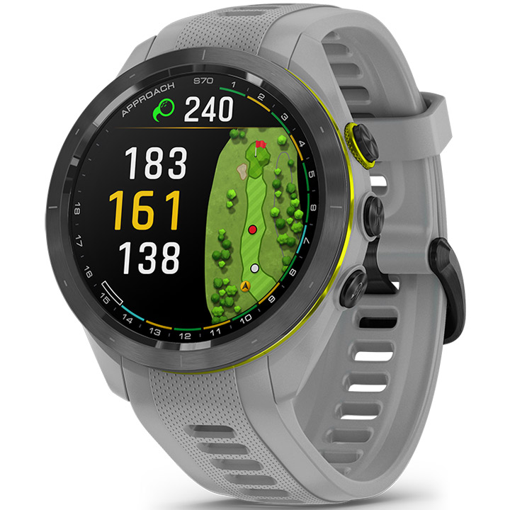 Approach ガーミン ゴルフウォッチ アプローチ S70 GARMIN 42mm GPS
