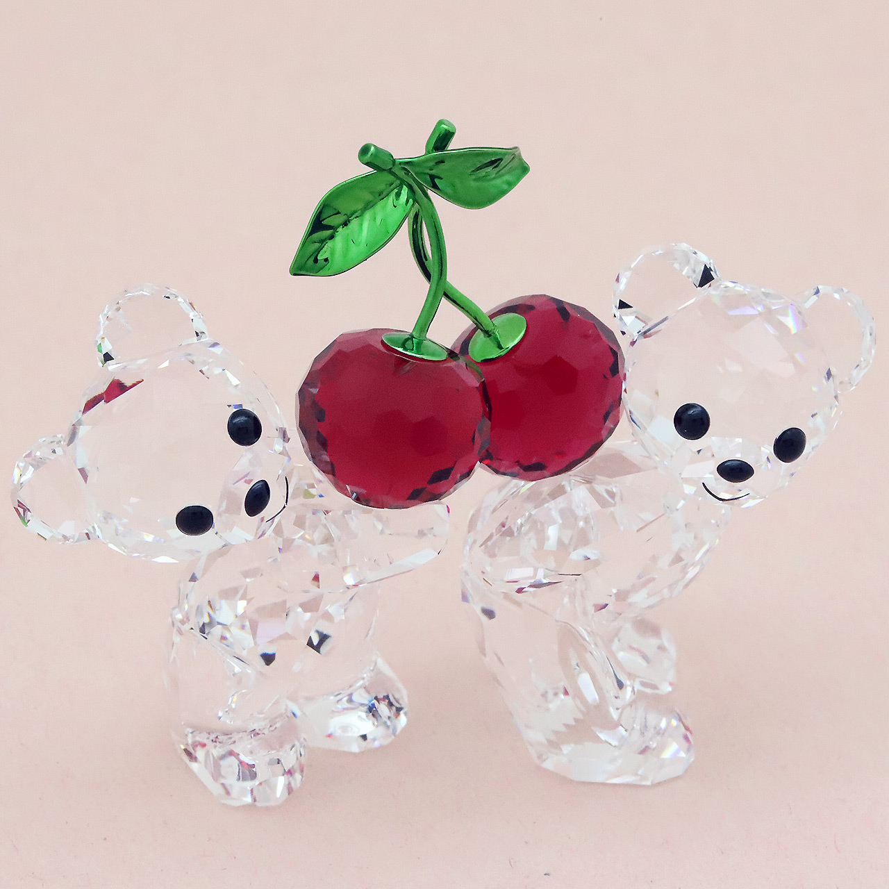 SWAROVSKI（スワロフスキー） クリスタル フィギュア クリスベア