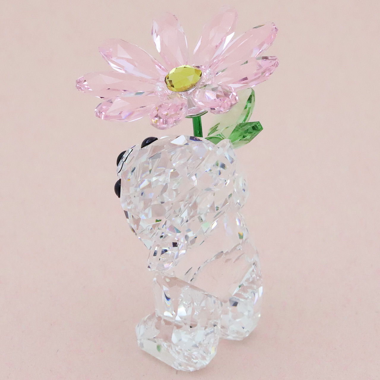 SWAROVSKI（スワロフスキー） クリスタル フィギュア クリスベア