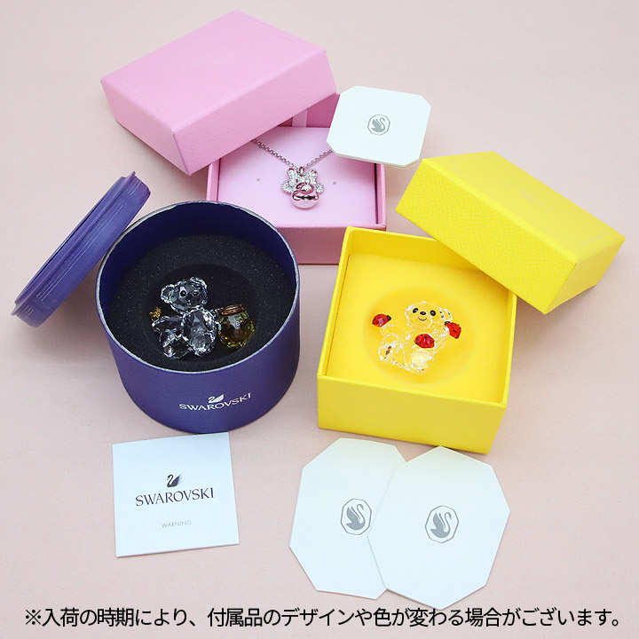 SWAROVSKI（スワロフスキー） クリスタル フィギュア ハリネズミと