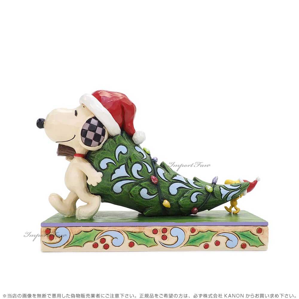 SNOOPY（スヌーピー） ジムショア スヌーピー＆ウッドストック