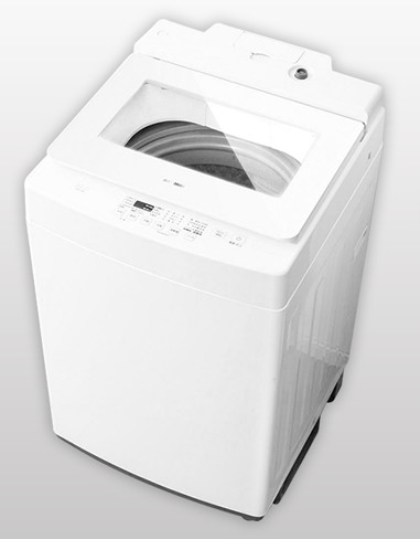 IRIS OHYAMA（アイリスオーヤマ） 洗濯機 10kg 縦型洗濯機 洗剤自動