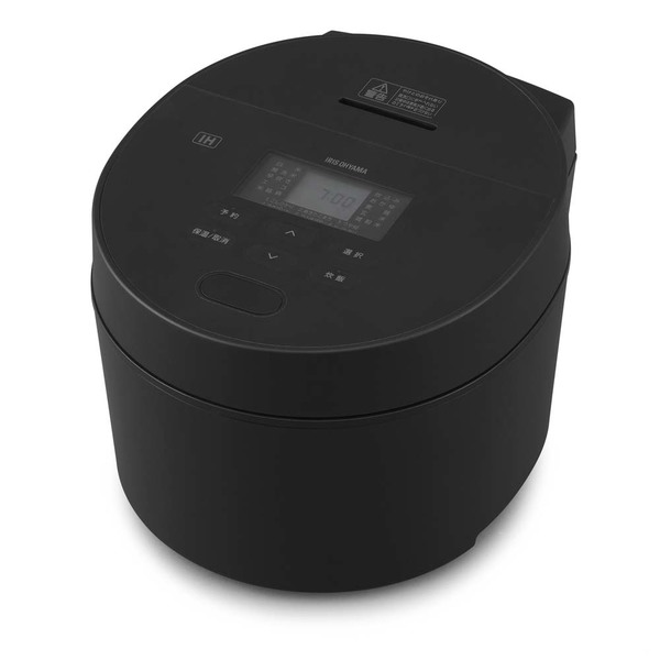 IRIS OHYAMA（アイリスオーヤマ） 炊飯器 5.5合 一人暮らし IHジャー