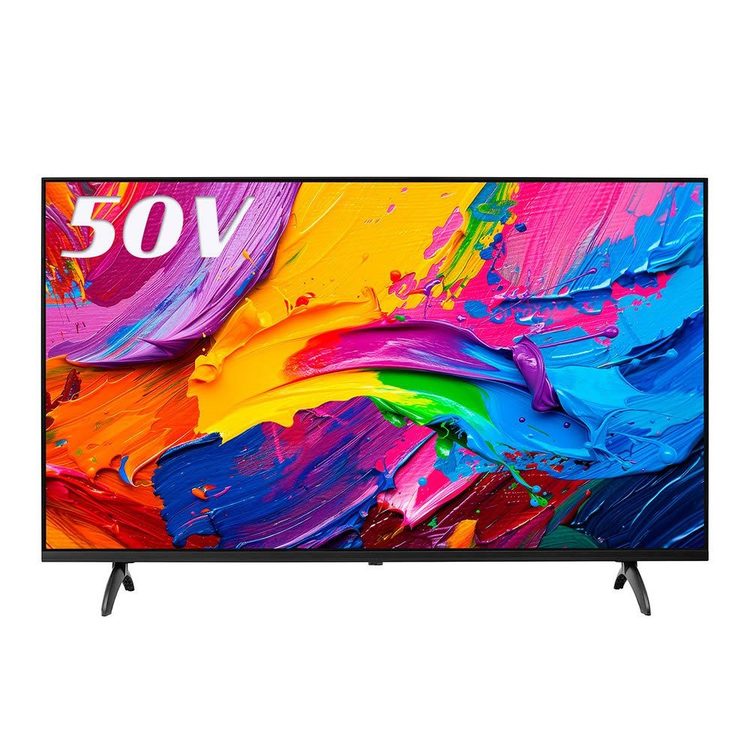 テレビ 50V型 液晶テレビ tv 4Kテレビ スマートテレビ Google TV 50