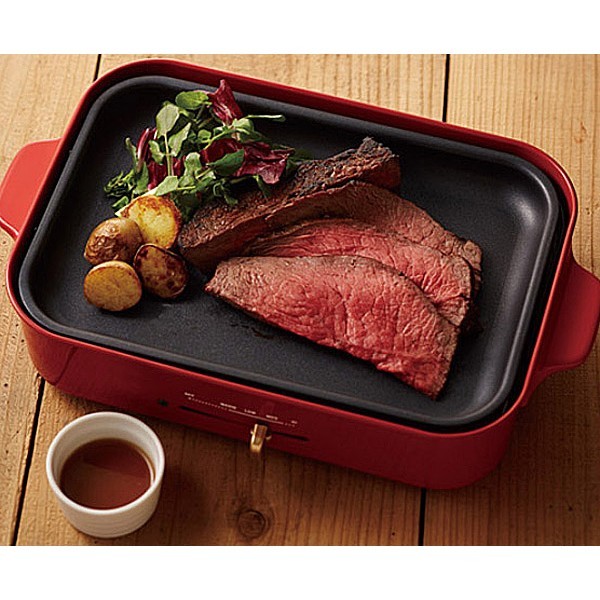 BRUNO（ブルーノ） ホットプレート 人気 コンパクト オシャレ 可愛い