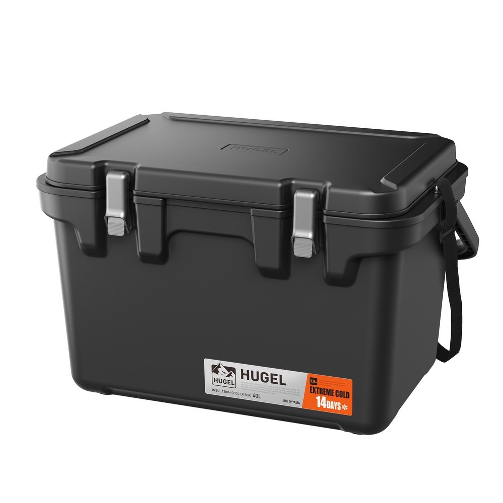 IRIS OHYAMA（アイリスオーヤマ） クーラーボックス 大型 釣り 40L