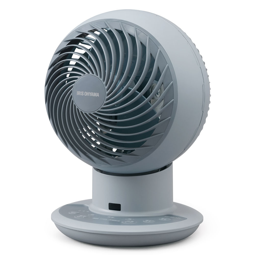 IRIS OHYAMA（アイリスオーヤマ） 扇風機 サーキュレーター DC DC