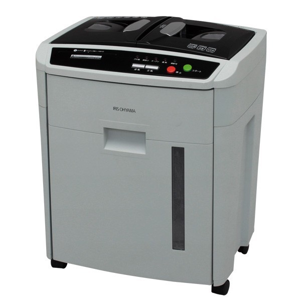 IRIS OHYAMA（アイリスオーヤマ） シュレッダー 業務用 電動 電動