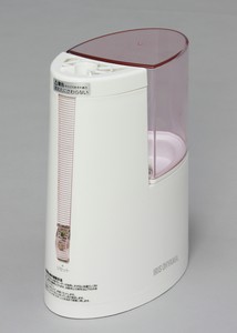 IRIS OHYAMA（アイリスオーヤマ） 加湿器 スチーム式 卓上 除菌 アロマ