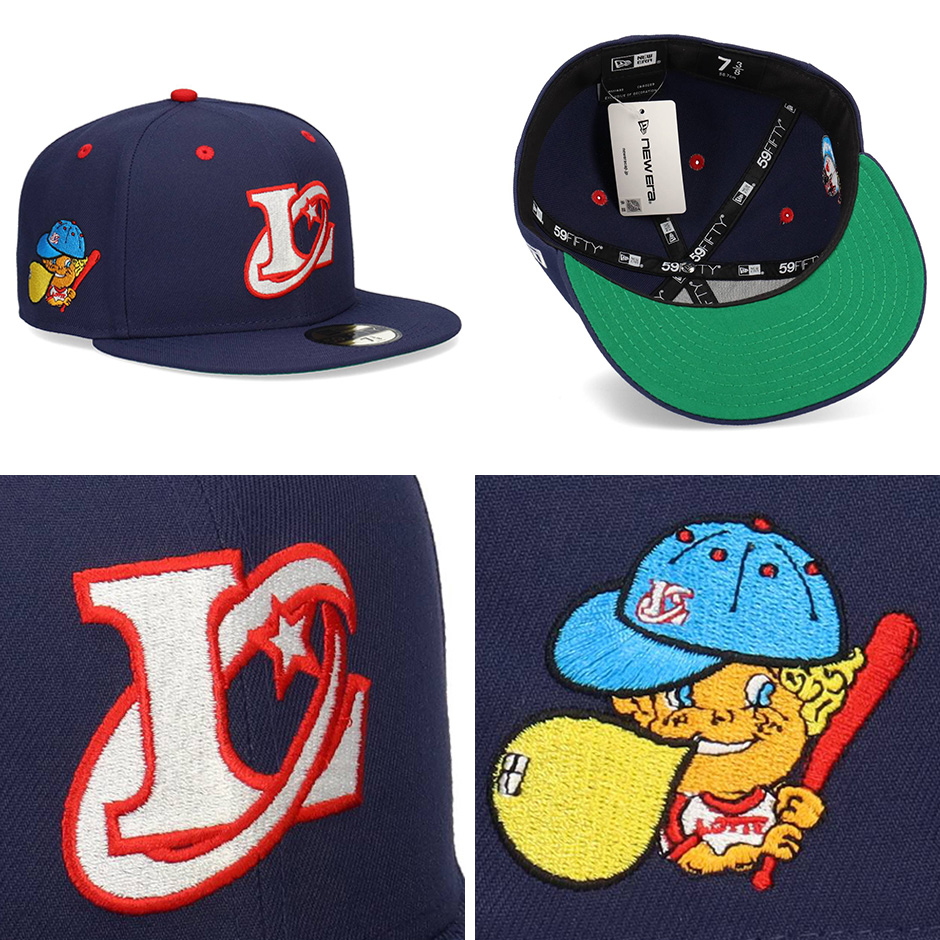 NEW ERA（ニューエラ） 59FIFTY NPB クラッシック チームロゴ キャップ