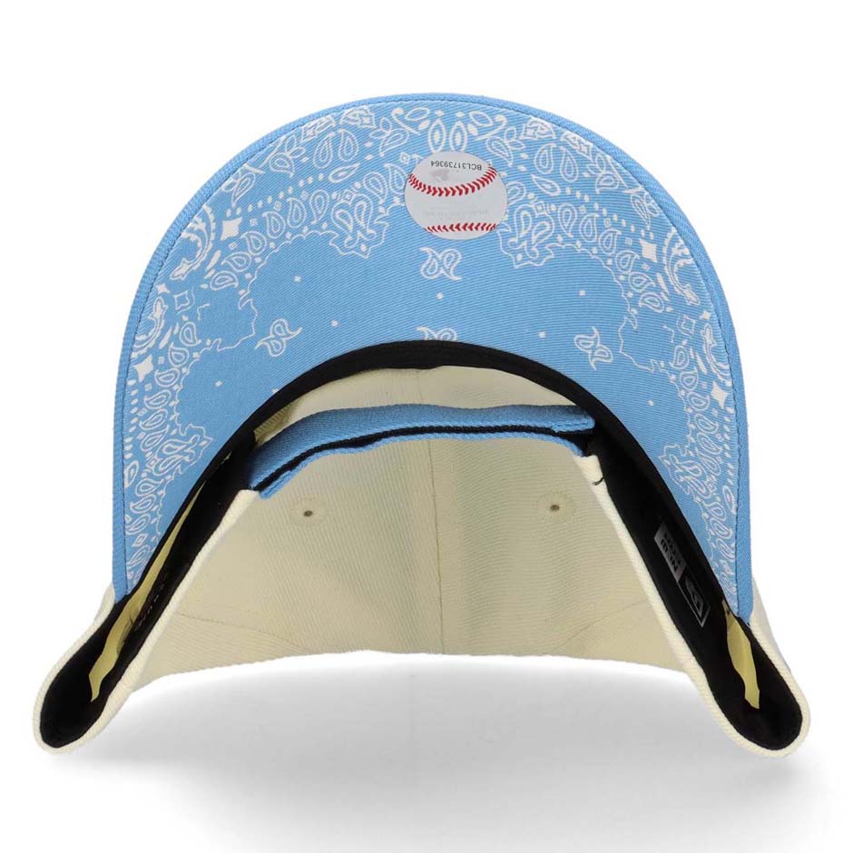 NEW ERA（ニューエラ） 9FORTY ペイズリー アンダーバイザー キャップ