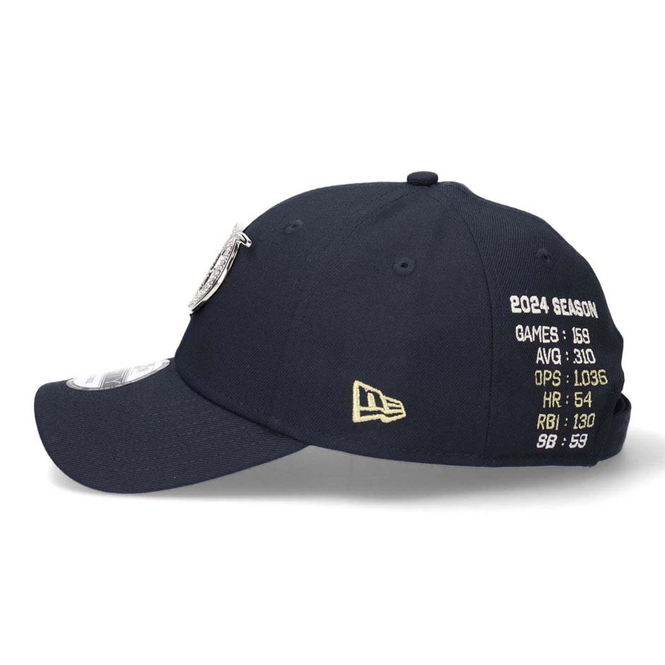 NEW ERA（ニューエラ） 9FORTY LA ドジャース 大谷翔平 2024 スタッズ
