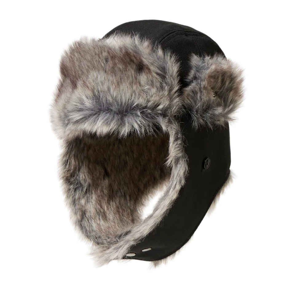 NEW ERA（ニューエラ） ウール トラッパー フライトキャップ 防寒 耳