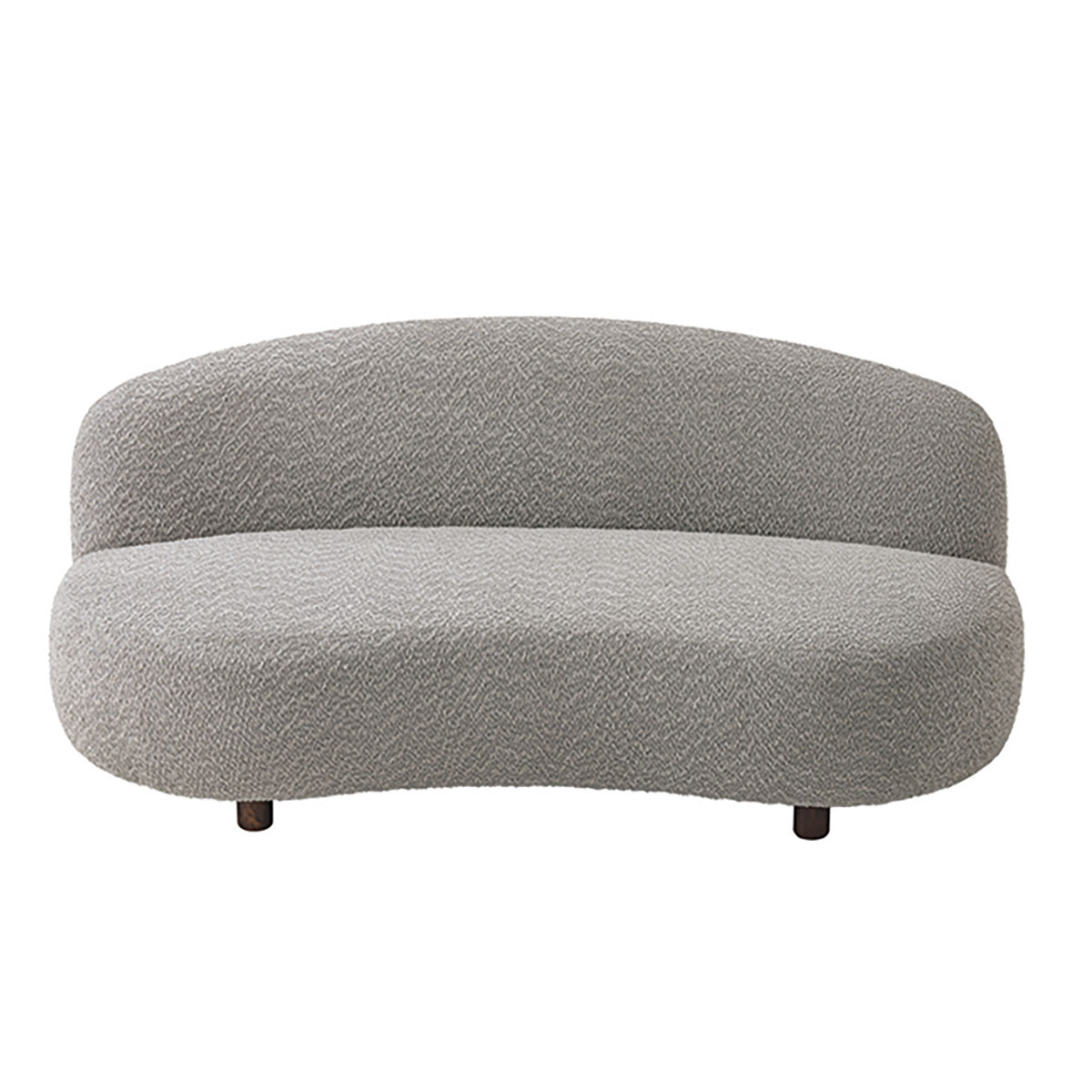 桜屋工業 チェリーファニチュア ラブソファ 2Pソファ 二人掛け LS-407L