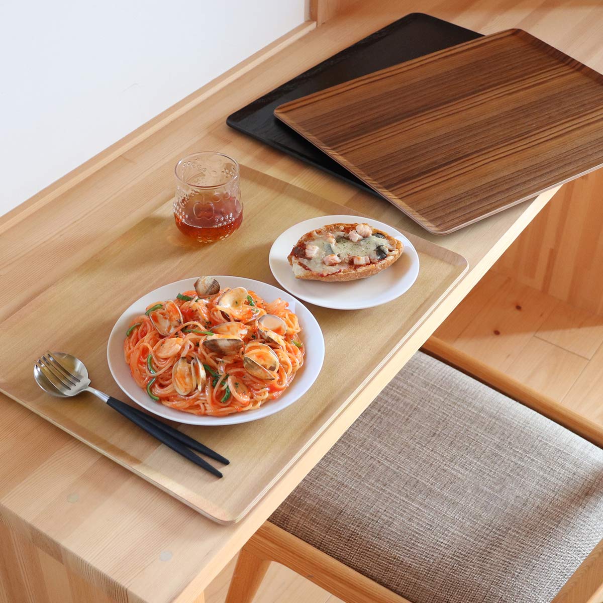 KINTO（キントー） プレイスマット 430x330mm （ トレー 43X33cm