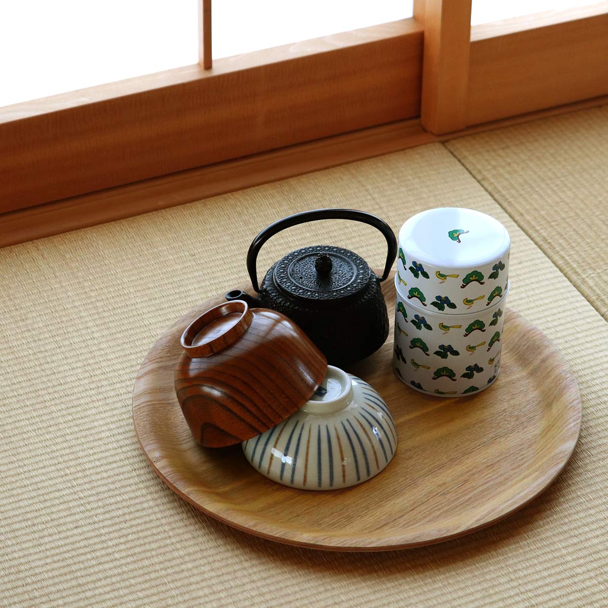 KINTO（キントー） ノンスリップトレイ 330mm M ウィロー （ トレー