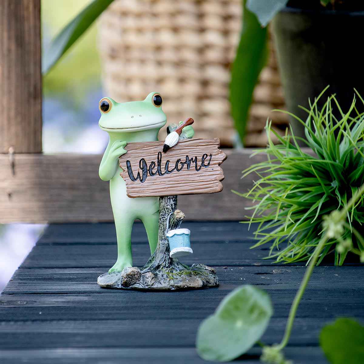 コポーカエル 置物 ガーデン」の人気商品一覧 | 安い商品を通販サイト