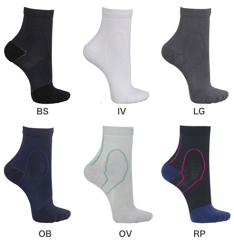 CW-X イチロー愛用アイテム｜ワコール パーツ プレーンソックス