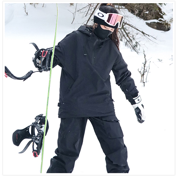 スキーウェア メンズ 上下セット スノーボードウェア レディース