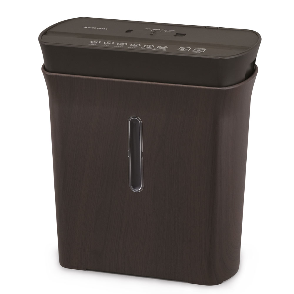 IRIS OHYAMA（アイリスオーヤマ） パーソナルシュレッダー KPS-A8C