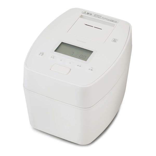 IRIS OHYAMA（アイリスオーヤマ） 炊飯器 5合炊き 5.5合 アイリス