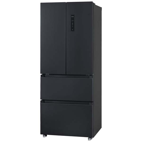 IRIS OHYAMA（アイリスオーヤマ） 冷凍冷蔵庫 大型 急速冷凍 霜取り