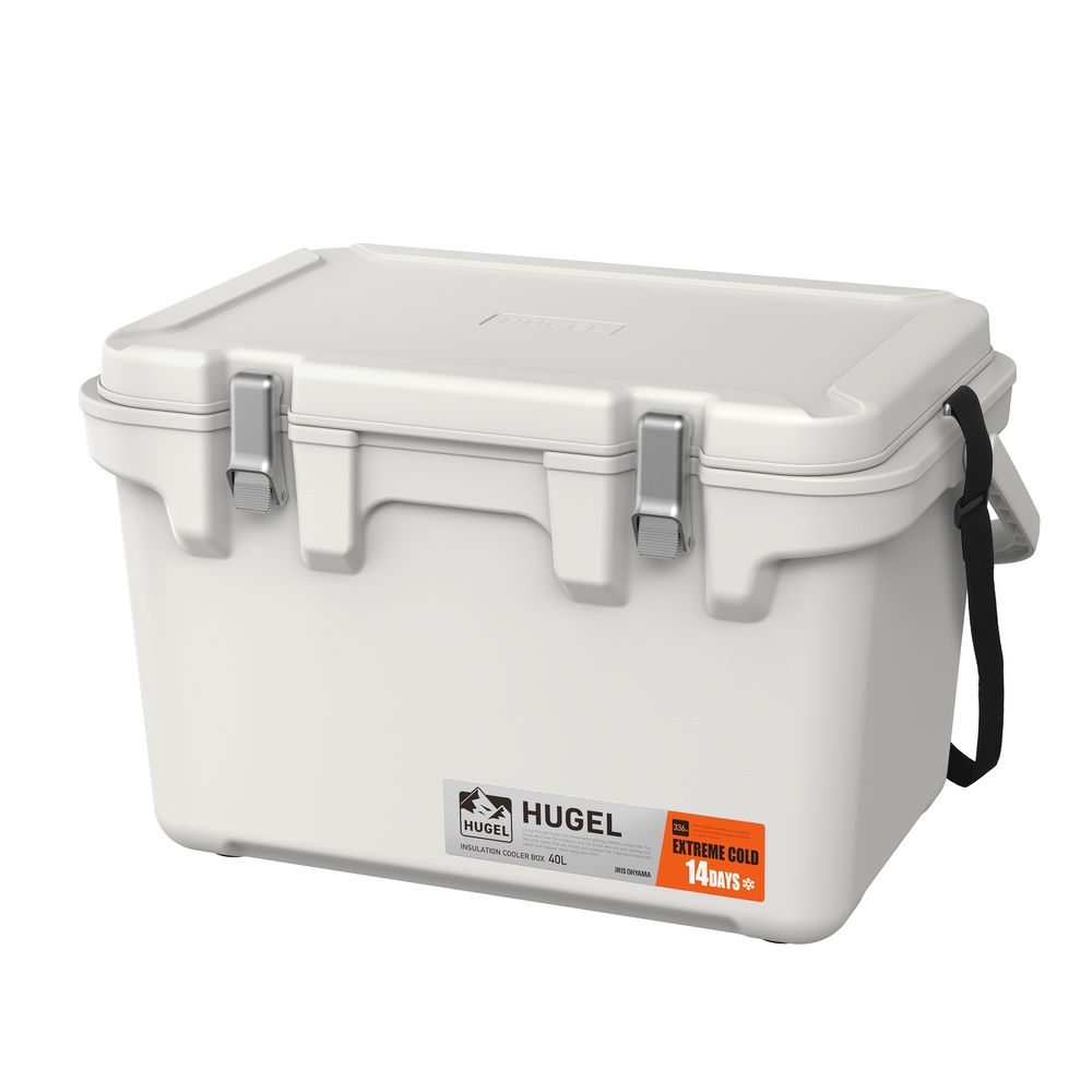 IRIS OHYAMA（アイリスオーヤマ） クーラーボックス 大型 釣り 40L