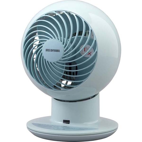 IRIS OHYAMA（アイリスオーヤマ） サーキュレーター 上下左右首振り