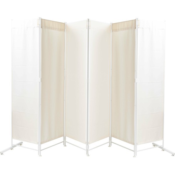 パーテーション 自立 仕切り 突っ張り クロスパーテーション 高さ180cm
