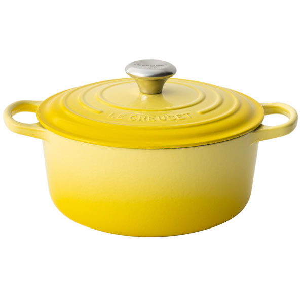 Le Creuset（ル・クルーゼ） 【並行輸入品】 鍋 両手鍋 20cm IH ガス火