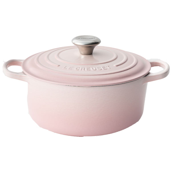 Le Creuset（ル・クルーゼ） 【並行輸入品】 鍋 両手鍋 24cm IH ガス火
