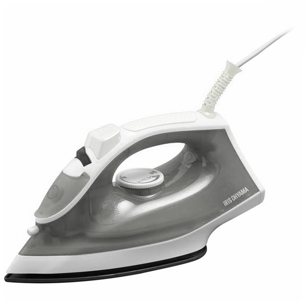 IRIS OHYAMA（アイリスオーヤマ） アイロン スチーム 強力スチーム