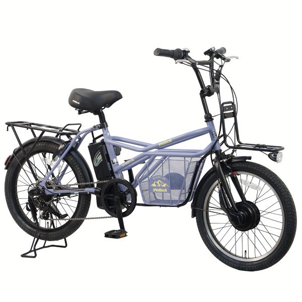 PELTECH（ペルテック） 電動アシスト自転車 自転車 100%完成納品 電動