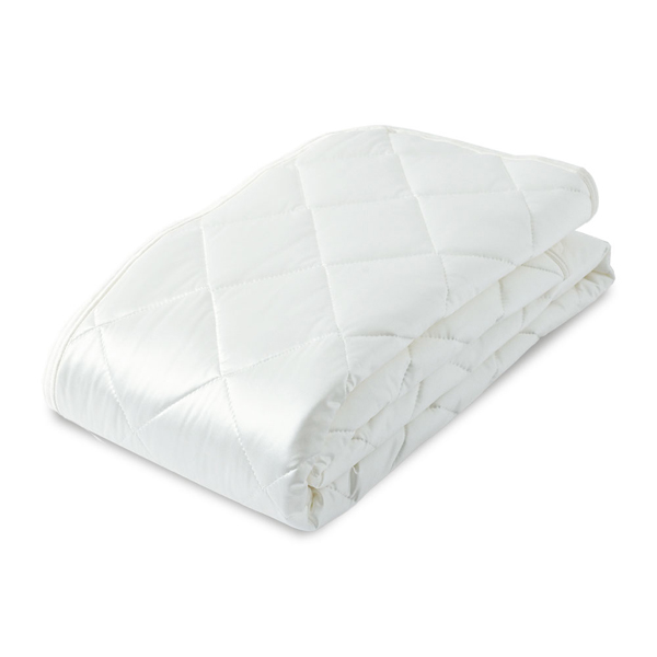 敷パッド シングル 夏 接触冷感 敷くだけ 敷きパッド シルクタッチ