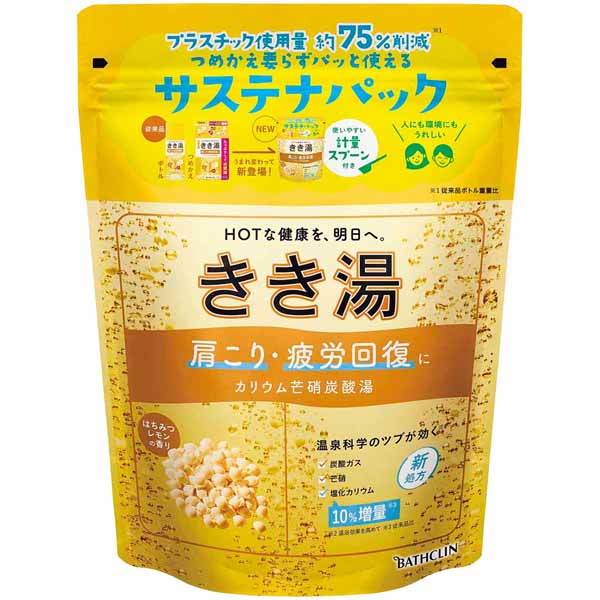 バスクリン（BATHCLIN） 入浴剤 ギフト きき湯 360g 12個セット 炭酸湯