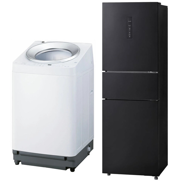 IRIS OHYAMA（アイリスオーヤマ） 冷蔵庫 二人暮らし 235L 冷凍冷蔵庫