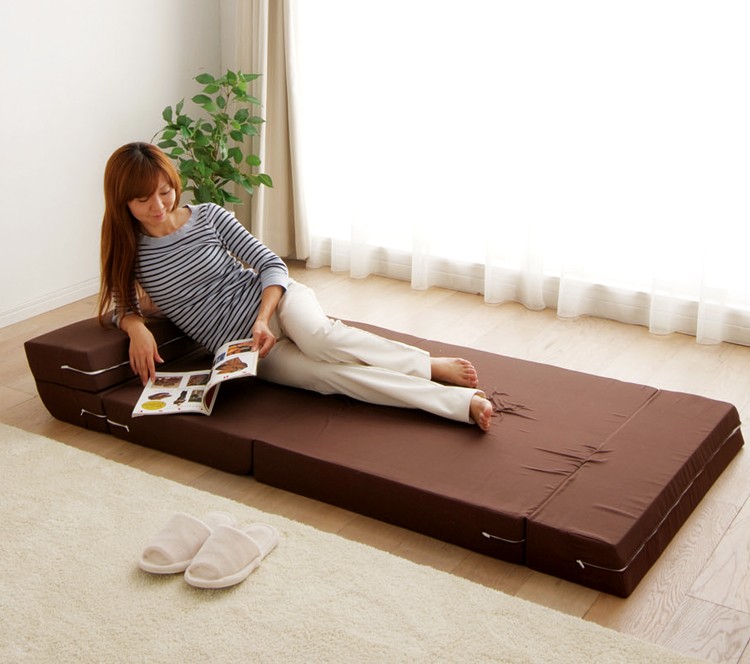 IRIS OHYAMA（アイリスオーヤマ） マットレス シングル 折りたたみ