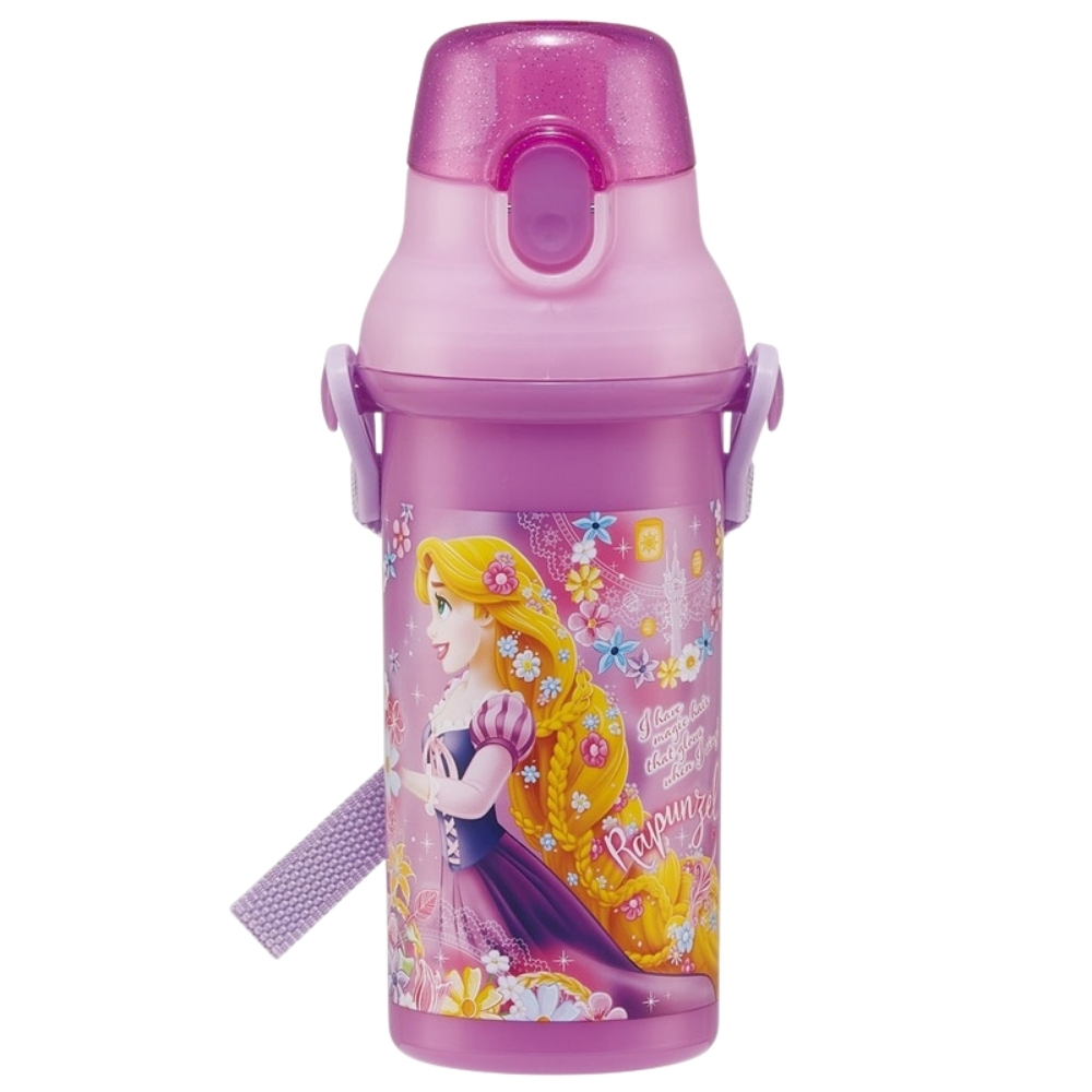 スケーター 抗菌 水筒 プラ 直飲み プラスチック キッズ 子供 480ml