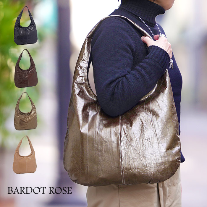 BARDOT ROSE（バルドロゼ） トートバッグ ワンショルダー レガロ