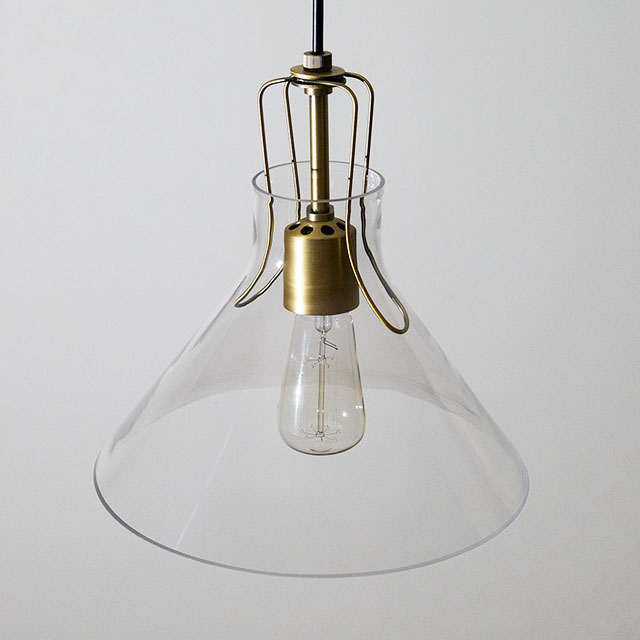 INTERFORM（インターフォルム） 照明 1灯ペンダントライト INTERFORM