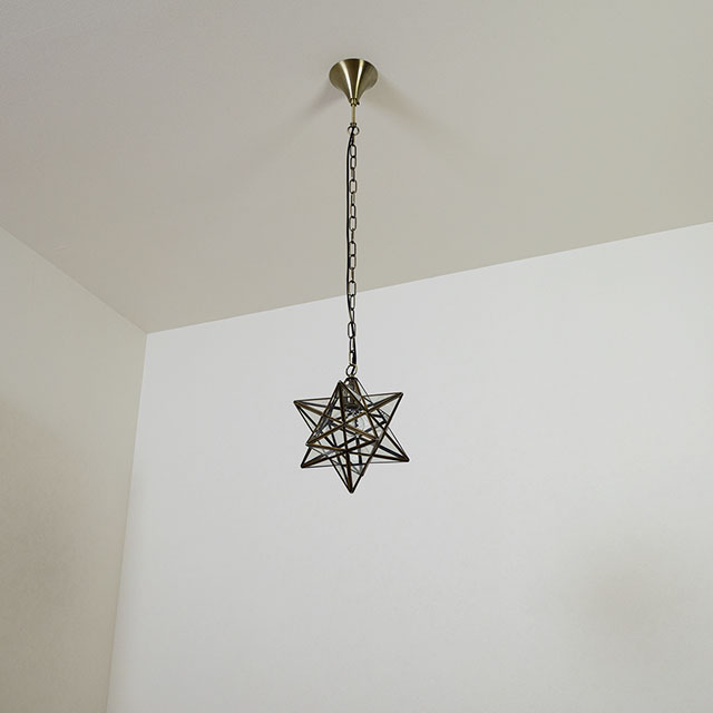 DI CLASSE（ディクラッセ） 星型 照明 エトワール ペンダントランプ