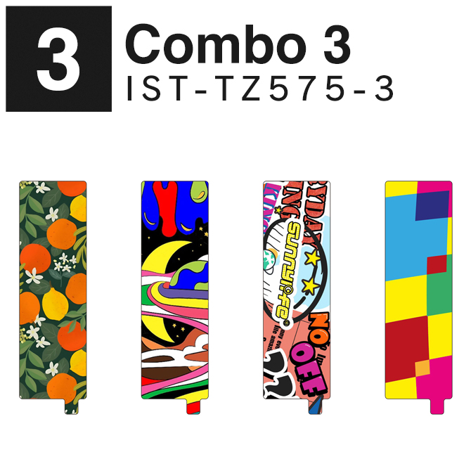 Insta360 Insta360 Flow アクセサリーカスタマイズ カスタム インスタ